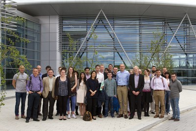 Whitworth Society Summer Meeting 2016 at Factory 2050