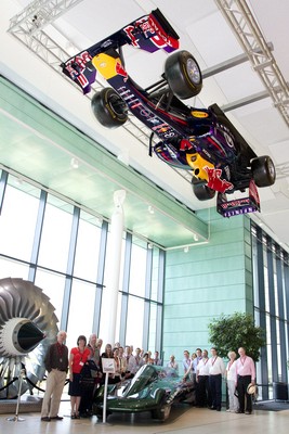 Whitworth Society Summer Meeting 2013 at the MTC