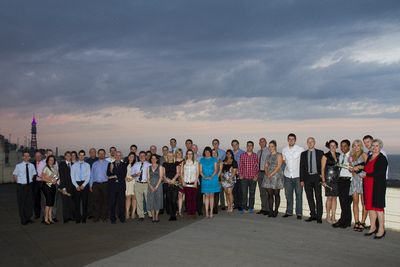 Whitworth Society Summer Meeting 2012 in Blackpool