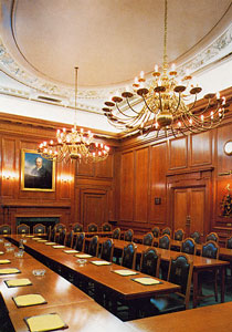 82nd Annual Commemoration Meeting — Spring Dinner 2007