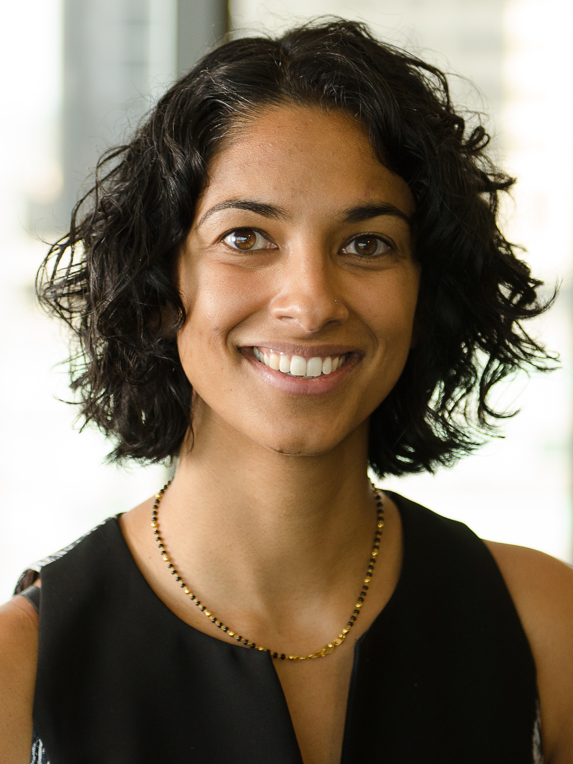 Portrait of Monika Sud