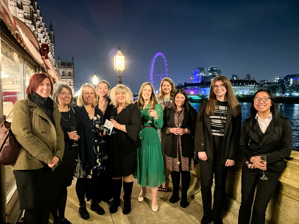 Whitworth Society Commemoration Dinner, 8th March 2024