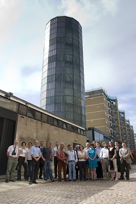 Whitworth Society Summer Meeting 2010 in London