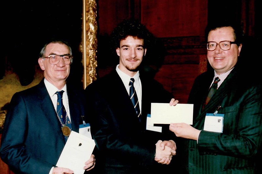 Celebrating 40 Years of the New Whitworth Awards Scheme — Part 1