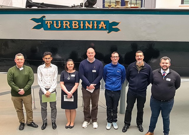 Whitworth Award Holders Lunch — 9th February 2024