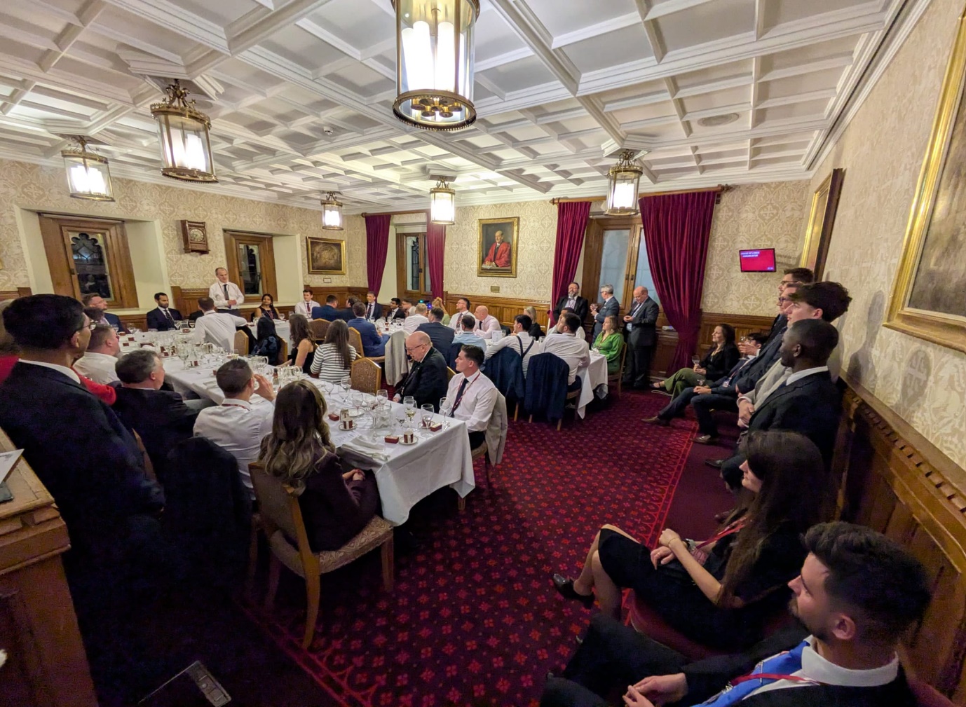 Celebrating Sir Joseph Whitworth's Commemoration Dinner 2026